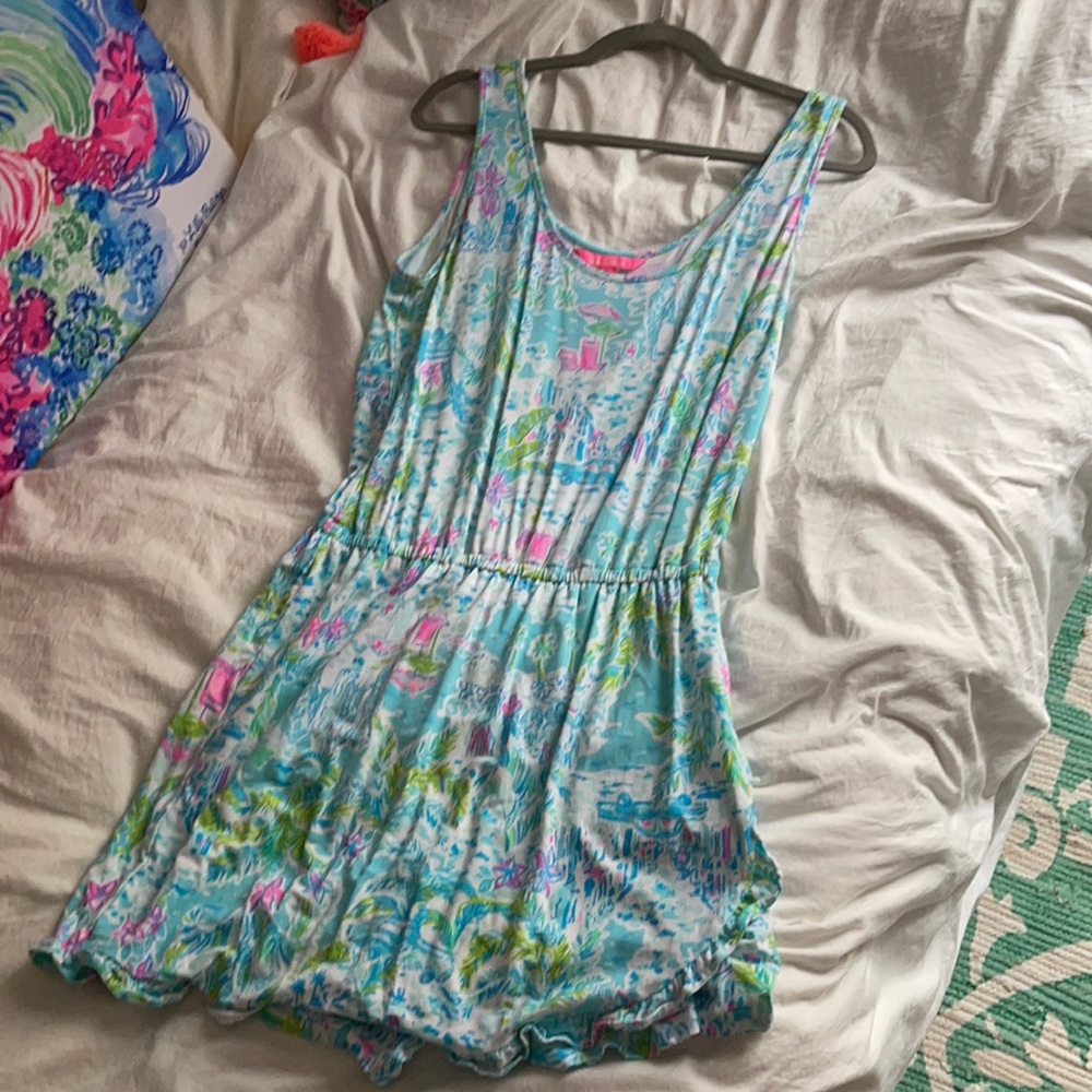 Lilly romper